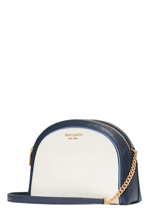 Kate Spade New York Morgan Double Up Leather Cross Body Bag