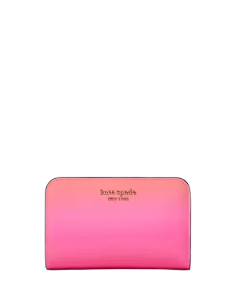 Kate Spade New York Morgan Ombre Compact Wallet