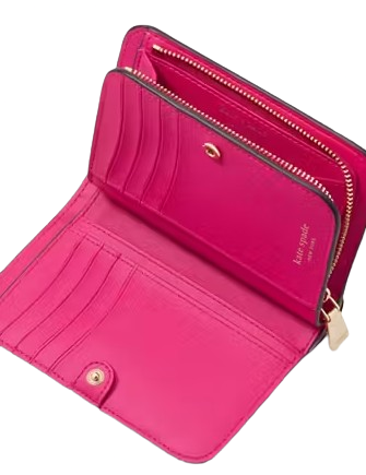 Kate Spade New York Morgan Ombre Compact Wallet