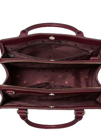 Kate Spade New York Mulberry Street Lise Satchel | Brixton Baker Kate Spade New York Mulberry Street Lise Satchel | Brixton Baker
