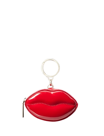 Kate spade online keychain coin purse