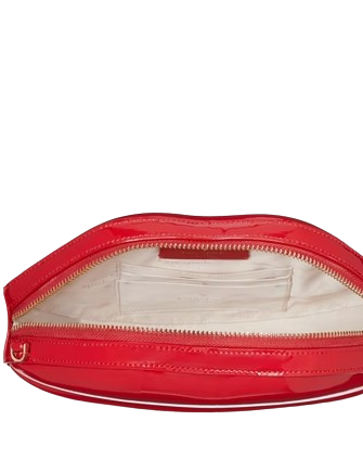Kate Spade New York Mwah 3D Lip Crossbody | Brixton Baker Kate Spade New York Mwah 3D Lip Crossbody | Brixton Baker