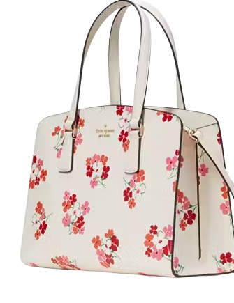 Kate Spade New York Perry Floral Medium Satchel
