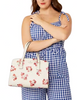 Kate Spade New York Perry Floral Medium Satchel