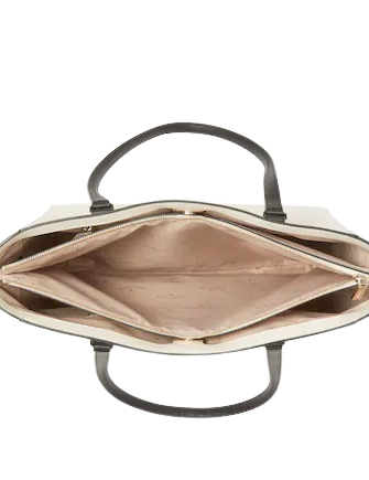 Kate Spade New York Perry Leather Laptop Tote