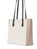 Kate Spade New York Perry Leather Laptop Tote