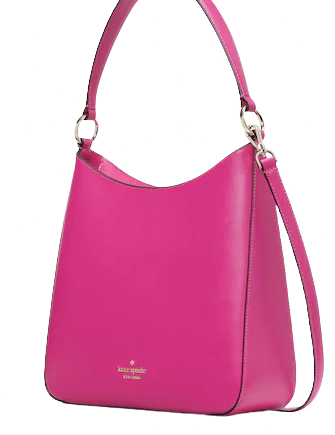 Kate spade pink and red purse hotsell