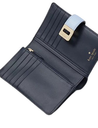 Kate spade sylvia medium bifold wallet Kate spade sylvia medium bifold wallet