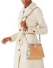 Kate Spade New York Phoebe Snake Embossed Top Handle Satchel