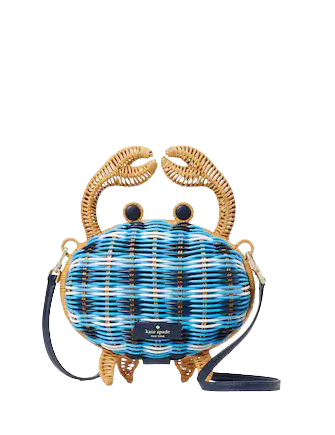 Kate spade sales crab bag