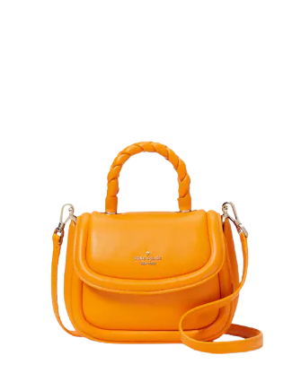 Kate spade top leather handbags