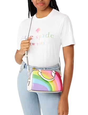 Kate Spade New York Rainbow Collection Duffle Crossbody | Brixton Kate Spade New York Rainbow Collection Duffle Crossbody | Brixton