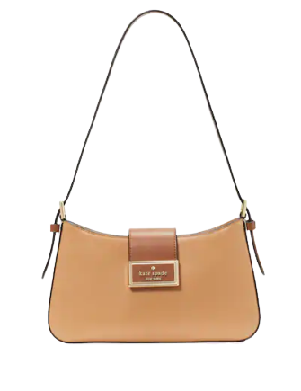 Kate spade top baguette bag