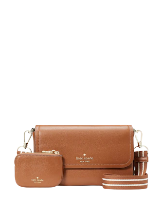 Rosie small flap crossbody kate spade Clearance