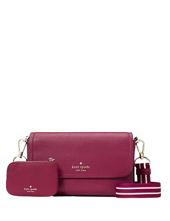 Kate Spade New York Rosie Flap Crossbody | Brixton Baker Kate Spade New York Rosie Flap Crossbody | Brixton Baker