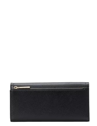 Kate spade flap wallet outlet