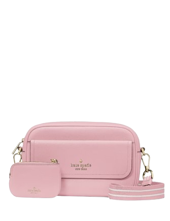 Kate Spade New York Rosie Pebbled Leather Flap Camera Bag Kate Spade New York Rosie Pebbled Leather Flap Camera Bag