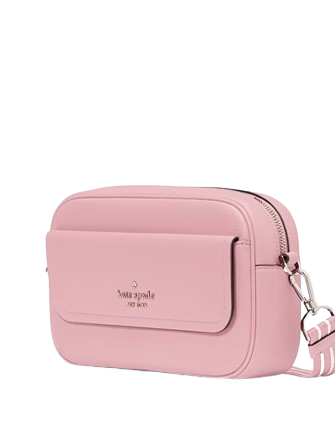 Kate Spade New York Rosie Pebbled Leather Flap Camera Bag Kate Spade New York Rosie Pebbled Leather Flap Camera Bag
