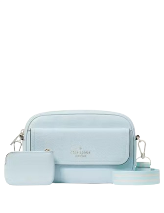 Kate Spade New York Rosie Pebbled Leather Flap Camera Bag Kate Spade New York Rosie Pebbled Leather Flap Camera Bag