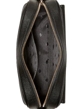 Kate Spade New York Rosie Pebbled Leather Flap Camera Bag Kate Spade New York Rosie Pebbled Leather Flap Camera Bag