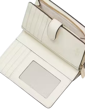 Kate Spade New York Schuyler Medium Compact Bifold Wallet