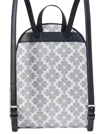 メーカー直売 - 人気ランキング Kate Spade Backpack Flower Spade Signature York New バッグ