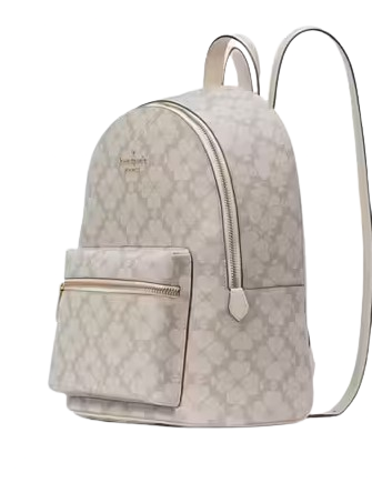 Kate Spade New York Signature Spade Flower Backpack