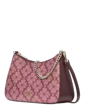★TOUT Y EST★ Flower pattern two-way crossbody bag CLDMB120 Kate Spade New York Signature Spade Flower Crossbody