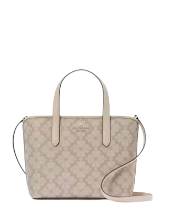 Kate Spade New York Signature Spade Flower Small Tote | Brixton Baker Kate Spade New York Signature Spade Flower Small Tote | Brixton Baker