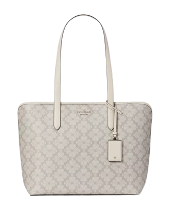 Kate spade flower tote shop