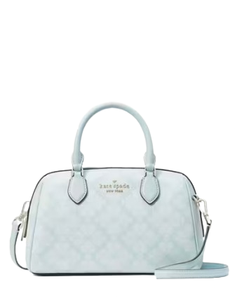 Kate Spade New York Signature Spade Flower Duffle Crossbody