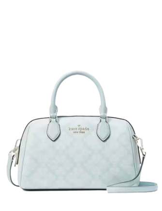 Kate Spade New York Signature Spade Flower Duffle Crossbody Kate Spade New York Signature Spade Flower Duffle Crossbody
