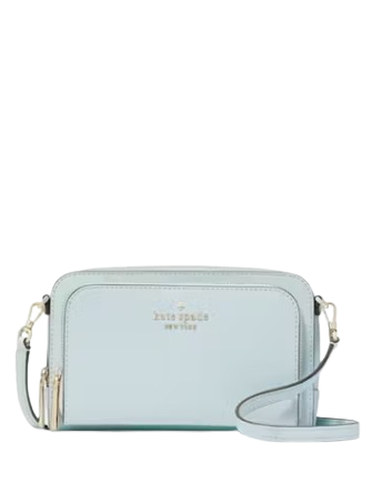 Kate Spade New York Staci Dual Zip Around Crossbody | Brixton Baker Kate Spade New York Staci Dual Zip Around Crossbody | Brixton Baker