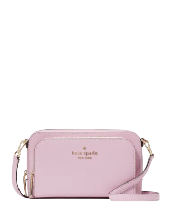 Kate Spade New York Staci Dual Zip Around Crossbody | Brixton Baker Kate Spade New York Staci Dual Zip Around Crossbody | Brixton Baker