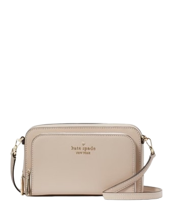 Kate Spade New York Staci Dual Zip Around Crossbody Kate Spade New York Staci Dual Zip Around Crossbody