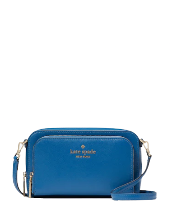 Kate Spade New York Staci Dual Zip Around Crossbody | Brixton Baker Kate Spade New York Staci Dual Zip Around Crossbody | Brixton Baker