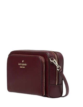 Kate Spade New York Staci Dual Zip Around Crossbody | Brixton Baker Kate Spade New York Staci Dual Zip Around Crossbody | Brixton Baker