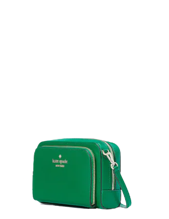 Get a Deal on Kate Spade Dual-Zip Crossbody $69 Shipped October 2023