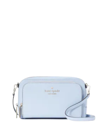 Kate Spade New York Staci Dual Zip Around Crossbody | Brixton Baker Kate Spade New York Staci Dual Zip Around Crossbody | Brixton Baker