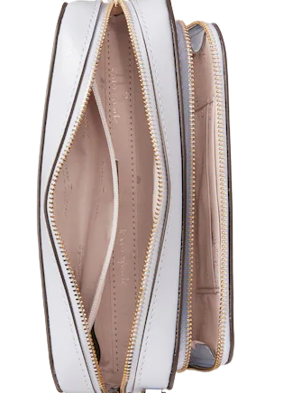 Kate Spade New York Staci Dual Zip Around Crossbody