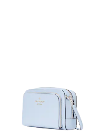 Kate Spade New York Staci Dual Zip Around Crossbody | Brixton Baker Kate Spade New York Staci Dual Zip Around Crossbody | Brixton Baker