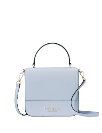 Kate spade blue crossbody 2025 bag