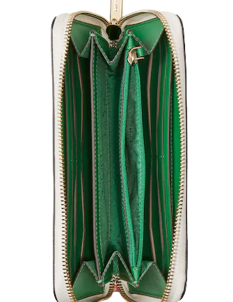 Kate Spade New York Staci Watermelon Party Large Continental Wallet