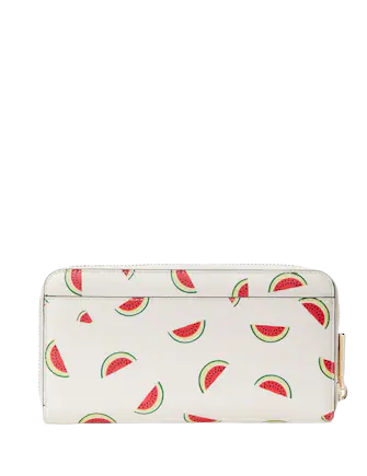 Kate Spade New York Staci Watermelon Party Large Continental