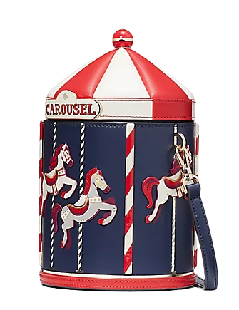Kate spade 2025 carousel bag
