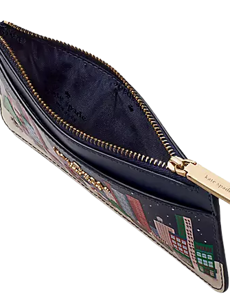 Large slim card case sales