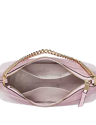 Kate Spade New York Zippy Croc Embossed Convertible Kate Spade New York Zippy Croc Embossed Convertible