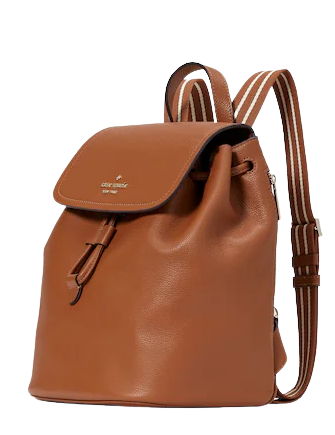 Kate Spade New York Rosie Medium Flap Backpack