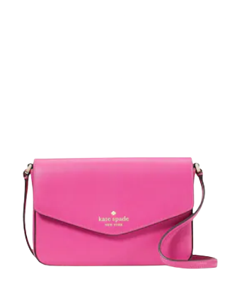 Kate Spade New York Sadie Envelope Crossbody Brixton Baker