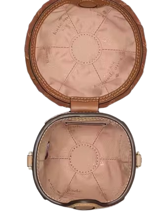 Kate Spade New York 3d Acorn Crossbody Brown